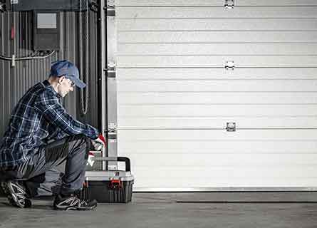 Oak Lawn Garage Door