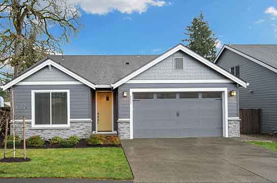 Oak Lawn Garage Door