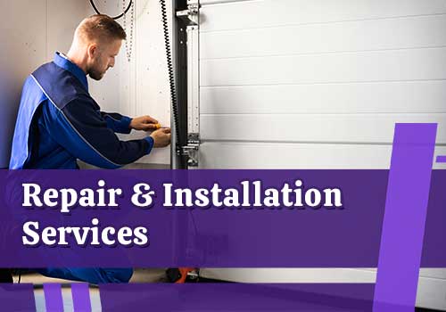 Repair Oak Lawn Garage Door